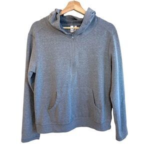 Zella Grey Full Zip Hoodie